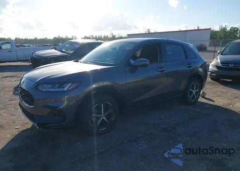 2024 Honda Hr-V 2Wd Ex-L/2Wd Ex-L W/O Bsi from USA, damaged, VIN 3CZRZ1H76RM719102